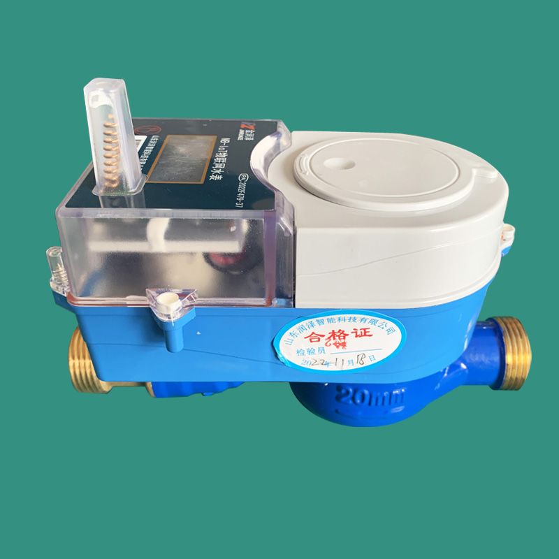 NB物聯(lián)網(wǎng)無(wú)線遠(yuǎn)傳水表（有閥）